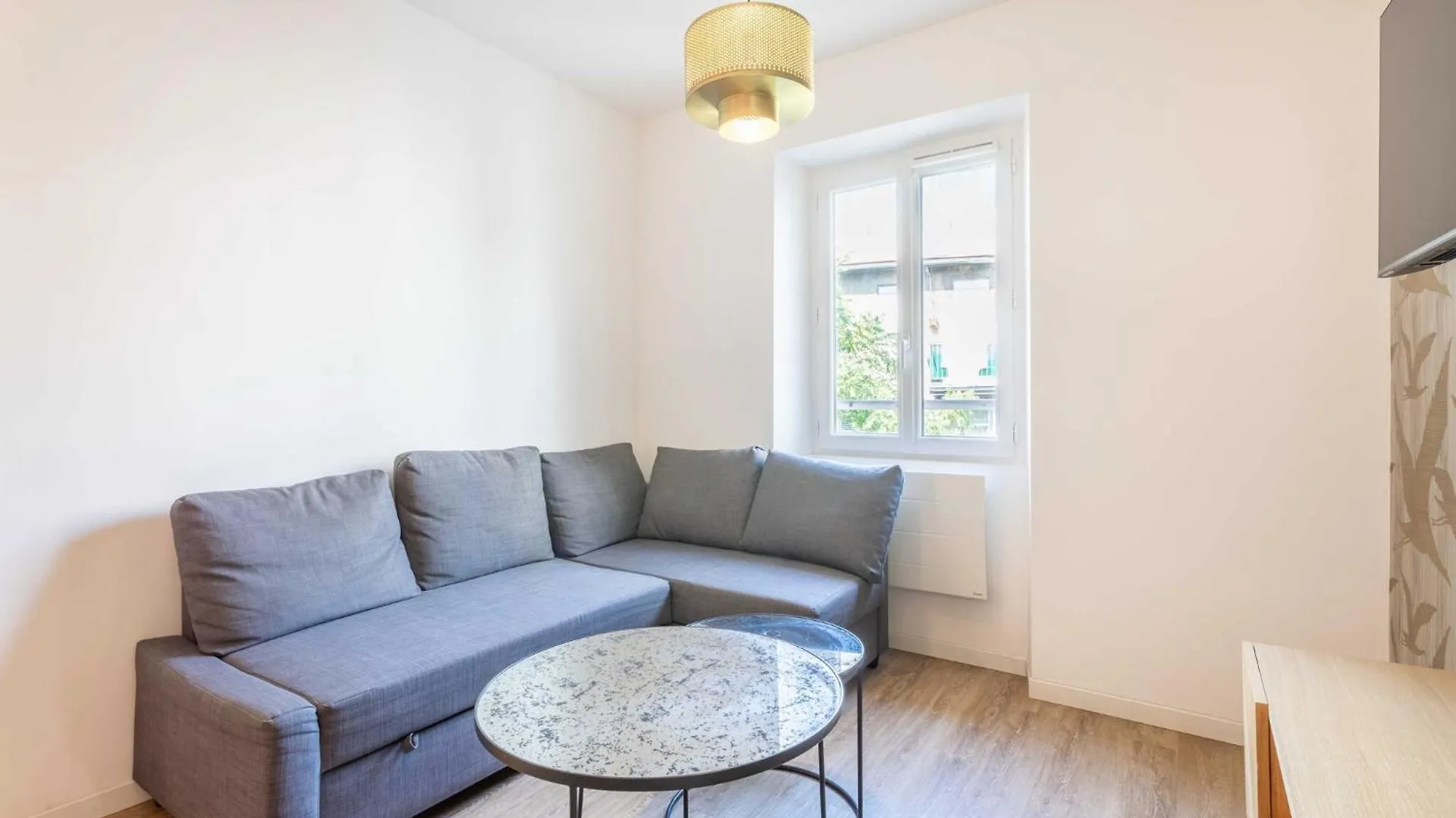 Charming Renovated Apt-1Br 4P- Notre Dame Du Mont Marseille Apartment