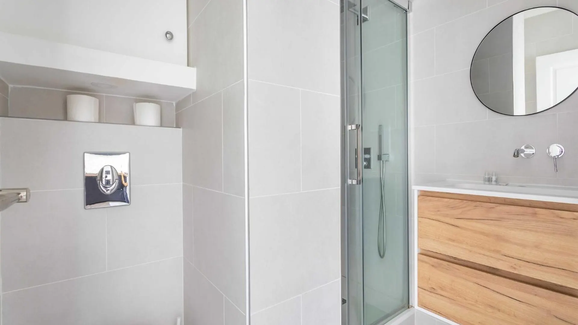 Charming Renovated Apt-1Br 4P- Notre Dame Du Mont Marseille Apartment