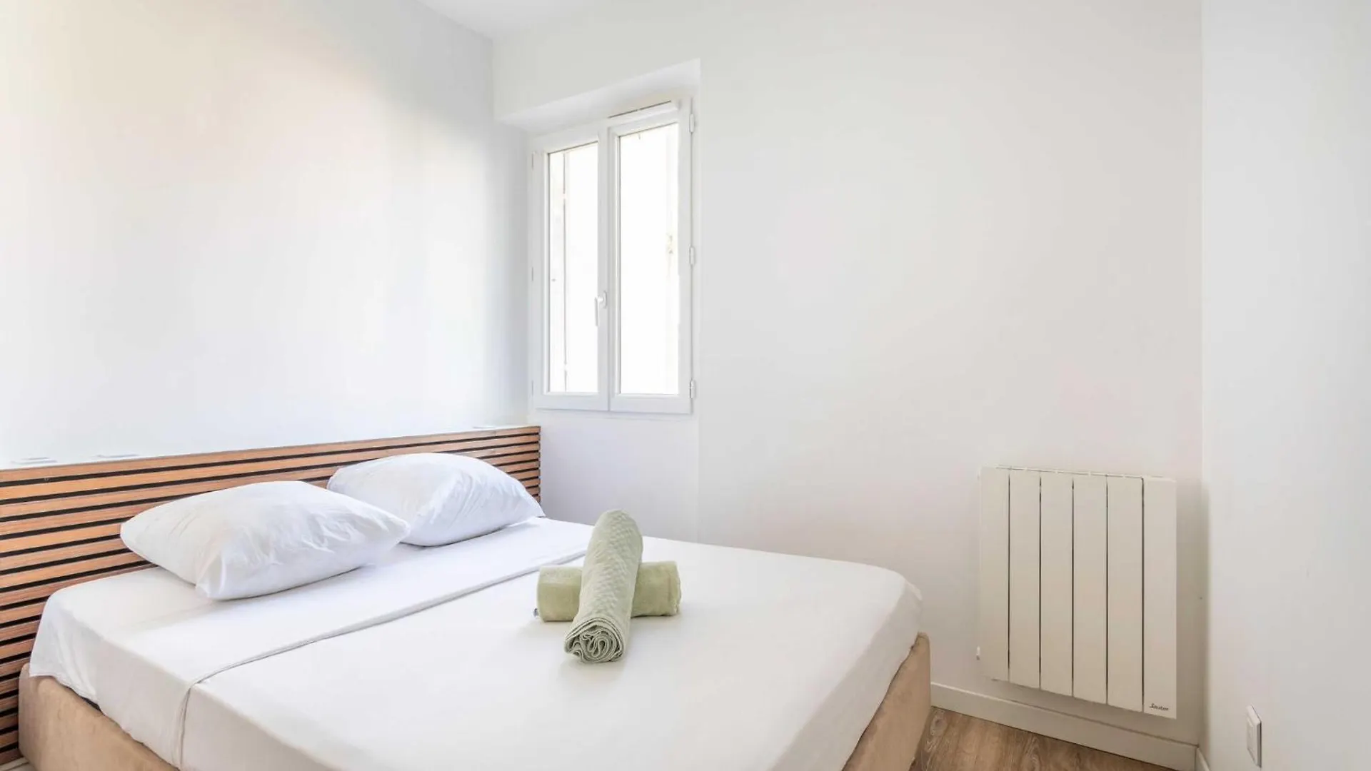 Charming Renovated Apt-1Br 4P- Notre Dame Du Mont Marseille 0*,  France